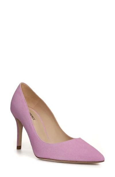 L Agence Eloise Pump In Soft Pink