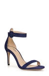 L Agence Gisele Sandal In Midnight