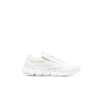 REEBOK X MAISON MARGIELA WHITE ZIG 3D STORM LOW-TOP SNEAKERS,GW500819024042