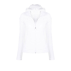 Lululemon White Another Mile Jacket