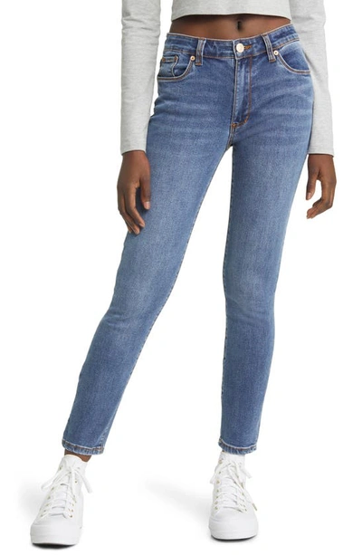 Sts Blue Ellie High Waist Ankle Skinny Jeans In Lynewood