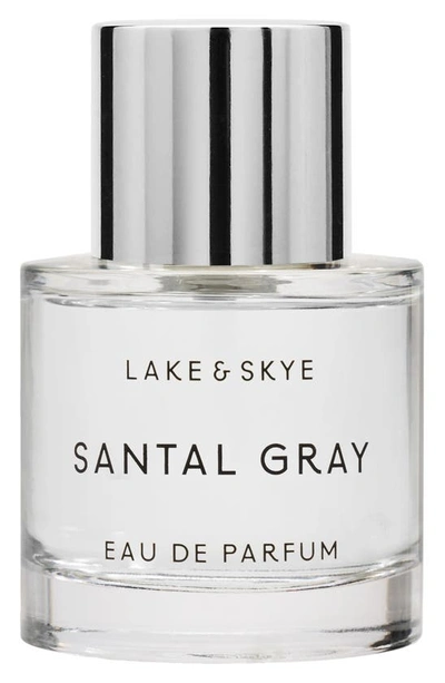 Lake & Skye Santal Grey Eau De Parfum