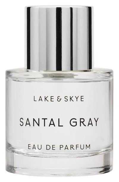 Lake & Skye Santal Gray Eau De Parfum