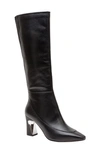 Linea Paolo Jaime Tall Boot In Black