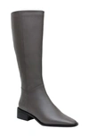 Linea Paolo Kyra Tall Boot In Moss