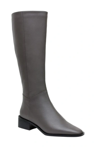 Linea Paolo Kyra Tall Boot In Moss