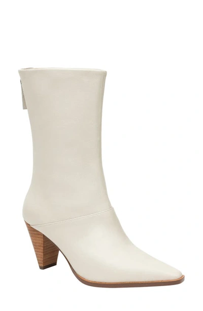 Linea Paolo Serena Bootie In Cream