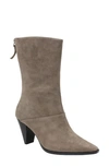 Linea Paolo Serena Bootie In Fatigue