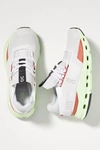 On Cloudnova Sneaker In White