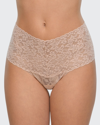 HANKY PANKY RETRO SIGNATURE LACE THONG