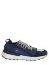 Adidas By Stella Mccartney Asmc Outdoorboost 2.0 Low-top Sneakers In Blue