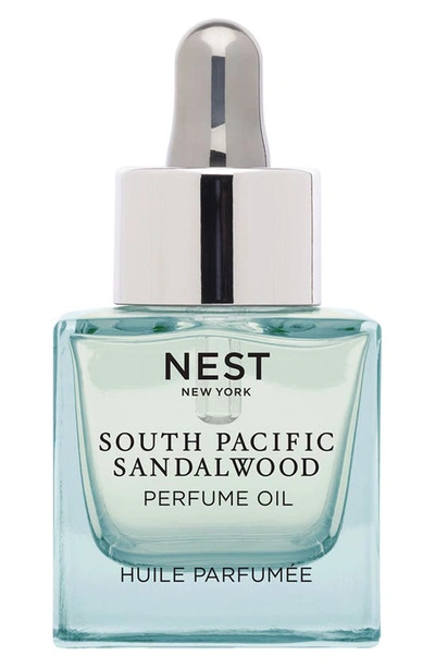 NEST NEW YORK SOUTH PACIFIC SANDALWOOD PERFUME OIL