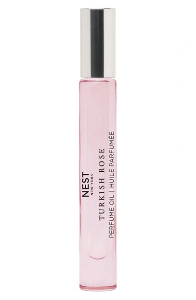 Nest New York Turkish Rose Perfume Oil Rollerball 0.20 oz / 6 ml