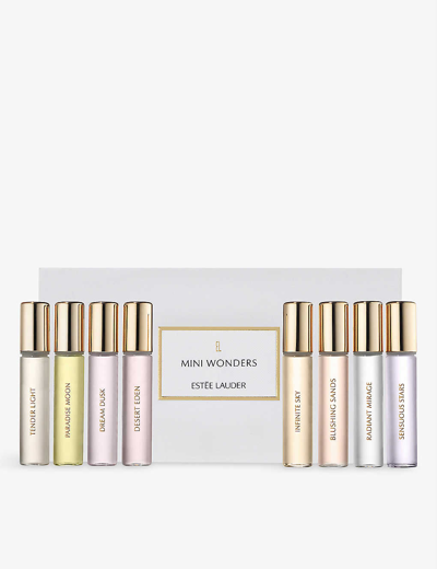 Estée Lauder Mini Wonders Limited-edition Eau De Parfum Gift Set