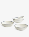 Royal Doulton Gordon Ramsay Maze Porcelain Cereal Bowl 18cm