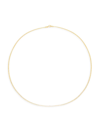 Saks Fifth Avenue Made In Italy Women's 14k Yellow Gold Mariner Necklace In Yellow Gold