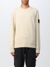 Stone Island Sweatshirt  Men Color Beige