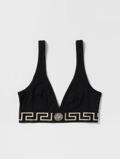 Versace Lingerie  Women In Black