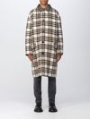 ISABEL MARANT COAT ISABEL MARANT MEN COLOR ECRU,d36077029