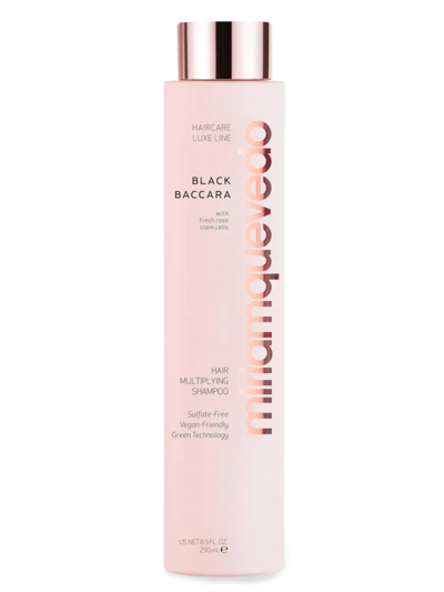 Miriam Quevedo Black Baccara Hair Multiplying Shampoo