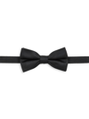 SAKS FIFTH AVENUE MEN'S COLLECTION CONTRAST SHINE BOW TIE