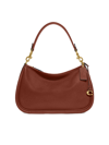 Coach Cary Crossbody Bag In Brown