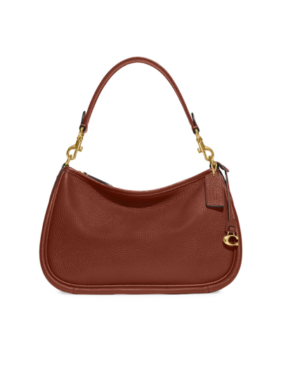 Coach Cary Crossbody Bag In Brown