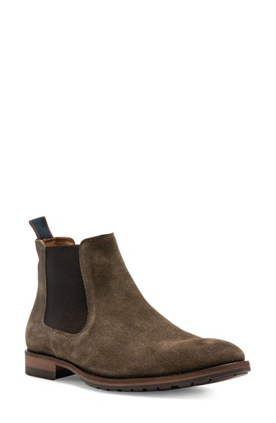 Rodd & Gunn Men's Murphy's Road Leather Chelsea Boots In Taupe