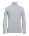 Qb24 Turtlenecks In Light Grey