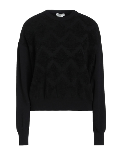 Ballantyne Sweaters In Black