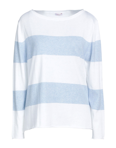 Rossopuro Sweaters In Azure