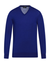 Drumohr Sweaters In Blue