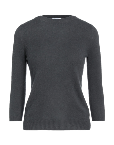 Spadalonga Sweaters In Grey