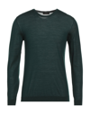 Roberto Collina Sweaters In Green