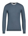 Roberto Collina Sweaters In Blue