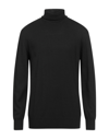 Siviglia Turtlenecks In Black