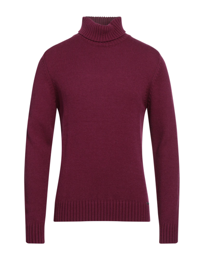 Markup Turtlenecks In Deep Purple | ModeSens