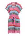 Kaos Jeans Cardigans In Pink