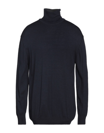 Siviglia Turtlenecks In Dark Blue