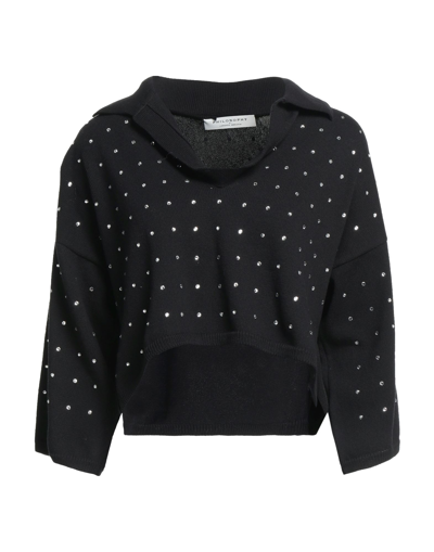 Philosophy Di Lorenzo Serafini Sweaters In Black