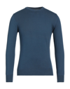 Stilosophy Sweaters In Blue