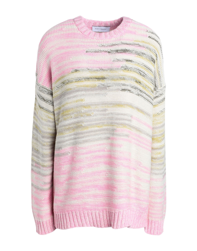 Ninety Percent Sweaters In Pink