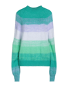 Maje Sweaters In Green