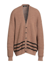 Dsquared2 Cardigans In Beige