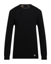 Bl.11  Block Eleven Sweaters In Black