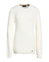 Bl.11  Block Eleven Sweaters In White