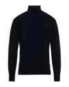 Kangra Cashmere Turtlenecks In Blue