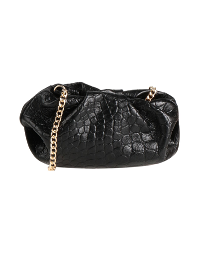 My Choice Handbags In Black