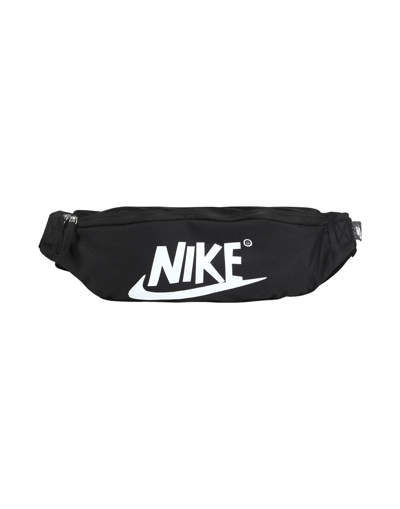 Nike Bum Bags In Black