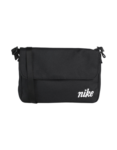 Nike Handbags In Black
